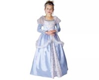 Godan Jéghercegnő jelmez lányoknak - 120-130 cm