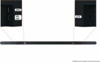 Samsung HW-S810GD Wireless Soundbar 3.1.2 Hangprojektor 330 Watt - Fekete