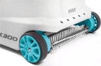 Intex ZX300 Deluxe automata medencetisztító robot - Fehér