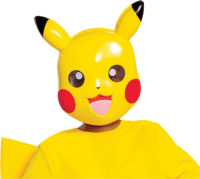 Godan Pokémon Pikachu jelmez -137-147 cm