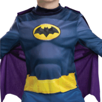 Godan DC Batman jelmez fiúknak - 122-134 cm