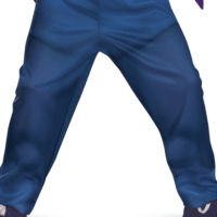 Godan DC Batman jelmez fiúknak - 122-134 cm