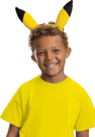 Godan Pokémon Pikachu fejpánt Jelmez kiegészítő