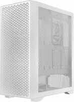 Logic DART PRO Midi Torony Számítógépház - Fehér