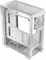 Logic DART PRO Midi Torony Számítógépház - Fehér