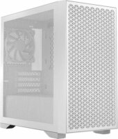 Logic DART PRO Mini Torony Számítógépház - Fehér