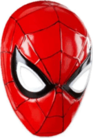 Rubies Gumipántos műanyag Pókember maszk jelmez kiegészítő