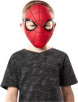 Rubies Műanyag Pókember maszk jelmez kiegészítő