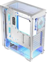 Logic DART PRO ARGB Midi Torony Számítógépház - Fehér