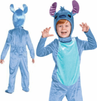 Godan Lili&Stich : Stitch jelmez gyerekeknek - 106 cm