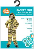 Godan Vegyvédelmi jelmez - 110-120 cm