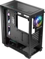 Logic DART PRO ARGB Midi Torony Számítógépház - Fekete