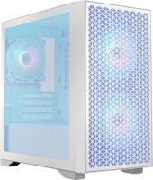 Logic DART PRO ARGB Mini Torony Számítógépház - Fehér