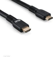 Club 3D HDMI 2.1 apa - HDMI 2.1 apa Kábel 7.5m - Fekete