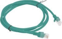 Lanberg U/UTP Cat6 RJ45 Patch Kábel 1.5m 10db - Zöld