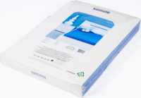 Bassetti TX255 Ágylepedő 200 x 160 cm - Kék