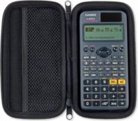 Casio FX-CASE-CB-BK3 Számológép tok - Fekete