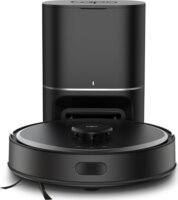 TP-Link TAPO RV30 MAX Robot Porszívó és Felmosó Okos Multifunkciós Dokkolóval - Fekete
