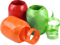 Iris 411-099 Prasent America XXL Díszkötöző szalag 30m - Vegyes színek