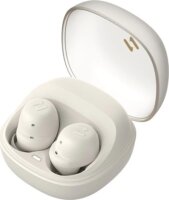 Havit TW969 - TWS Bluetooth Fülhallgató Headset Töltőtokban - Bézs