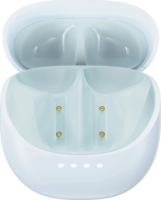 Havit TW931 -TWS Bluetooth Fülhallgató Headset Töltőtokban - Kék