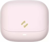 Havit TW906 Pro -TWS Bluetooth Fejhallgató Headset Töltőtokban - Rózsaszín