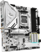 ASRock B850M Steel Legend WiFi DDR5 AMD AM5 MicroATX Alaplap
