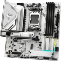 ASRock B850M Steel Legend WiFi DDR5 AMD AM5 MicroATX Alaplap