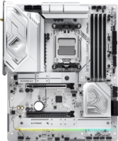 ASRock X870 Steel Legend WiFi DDR5 AMD AM5 ATX Alaplap