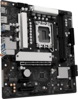 ASRock B860M-X DDR5 Intel s1851 MicroATX Alaplap