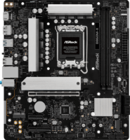 ASRock B860M-X DDR5 Intel s1851 MicroATX Alaplap