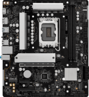 ASRock B860M-X DDR5 Intel s1851 MicroATX Alaplap