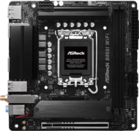 ASRock B860I WiFi DDR5 Intel s1851 Mini ITX Alaplap