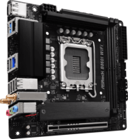 ASRock B860I WiFi DDR5 Intel s1851 Mini ITX Alaplap