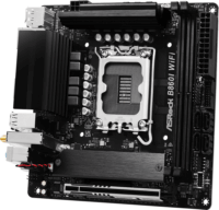 ASRock B860I WiFi DDR5 Intel s1851 Mini ITX Alaplap