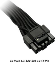 LC-Power 550W LC6550B-SI V3.1 Integrator Pro 80+ Bronze Tápegység