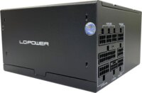 LC-Power 750W LC6750G-SI V3.1 Integrator Pro 80+ Gold Moduláris Tápegység