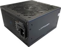 LC-Power 750W LC6750G-SI V3.1 Integrator Pro 80+ Gold Moduláris Tápegység