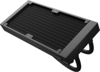 LC-Power LC-CC-240-B-ARGB JetFlow 240mm ARGB All In One Univerzális CPU Vízhűtés - Fekete