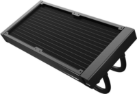 LC-Power LC-CC-280-B-ARGB JetFlow 280mm ARGB All In One Univerzális CPU Vízhűtés - Fekete