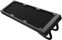 LC-Power LC-CC-360-B-ARGB JetFlow 360mm All In One Univerzális CPU Vízhűtés - Fekete