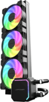 LC-Power LC-CC-360-B-ARGB JetFlow 360mm All In One Univerzális CPU Vízhűtés - Fekete