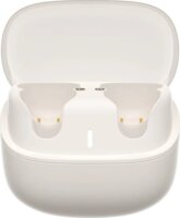 Havit TW980 - TWS Bluetooth Fejhallgató Headset Töltőtokban - Bézs