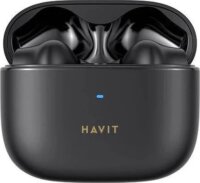 Havit TW958 Pro - TWS Bluetooth Fülhallgató Headset Töltőtokban - Fekete