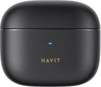 Havit TW958 Pro - TWS Bluetooth Fülhallgató Headset Töltőtokban - Fekete