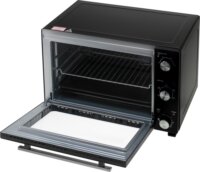 Adler AD 6028 Mini Légkeveréses sütő 60L 2000 Watt - Fekete
