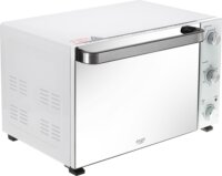 Adler AD 6027 Mini Elektromos sütő 48L 1800 Watt - Ezüst