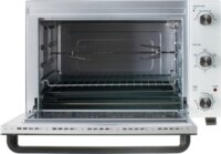 Adler AD 6027 Mini Elektromos sütő 48L 1800 Watt - Ezüst