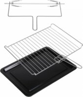 Adler AD 6026 Elektromos mini sütő 48L 1800 Watt - Fekete