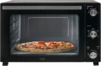 Adler AD 6026 Elektromos mini sütő 48L 1800 Watt - Fekete